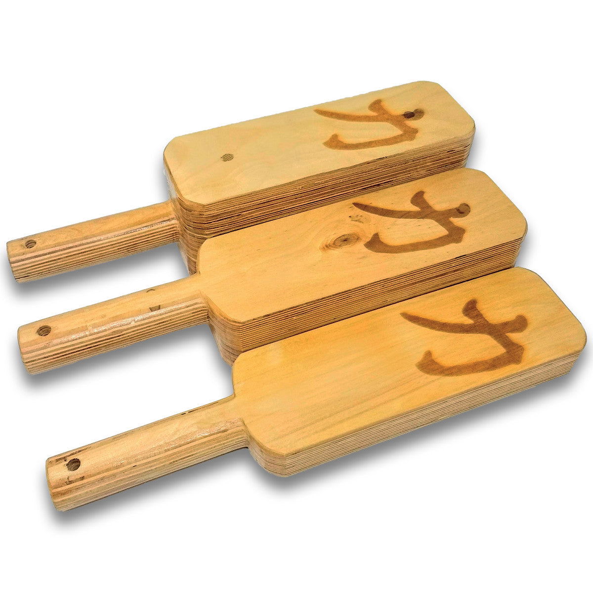 strength-shop-bench-press-wooden-boards-set-de-3-planches-force image 1