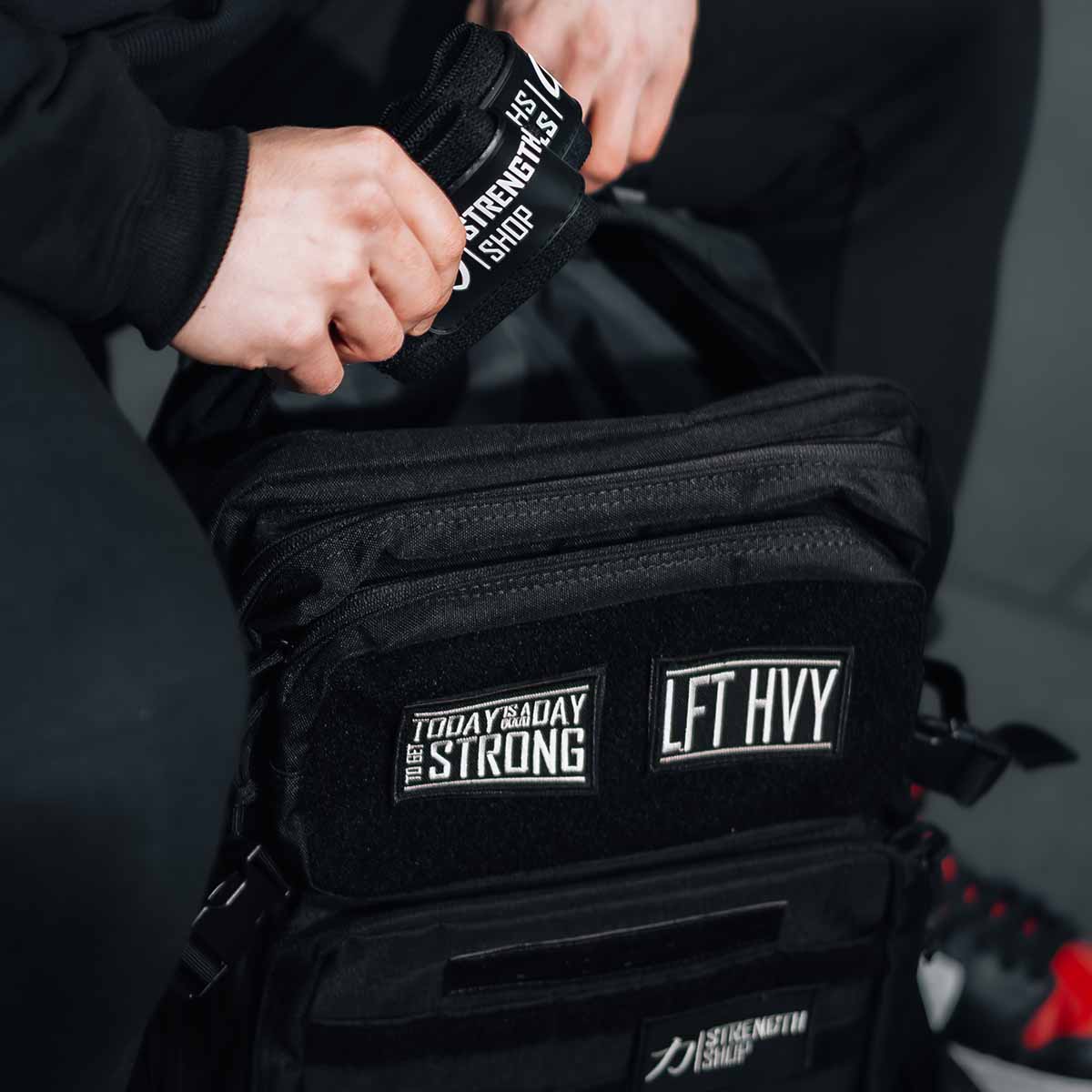 strength-shop-sac-dos-training-backpack-2-0-noir image 7
