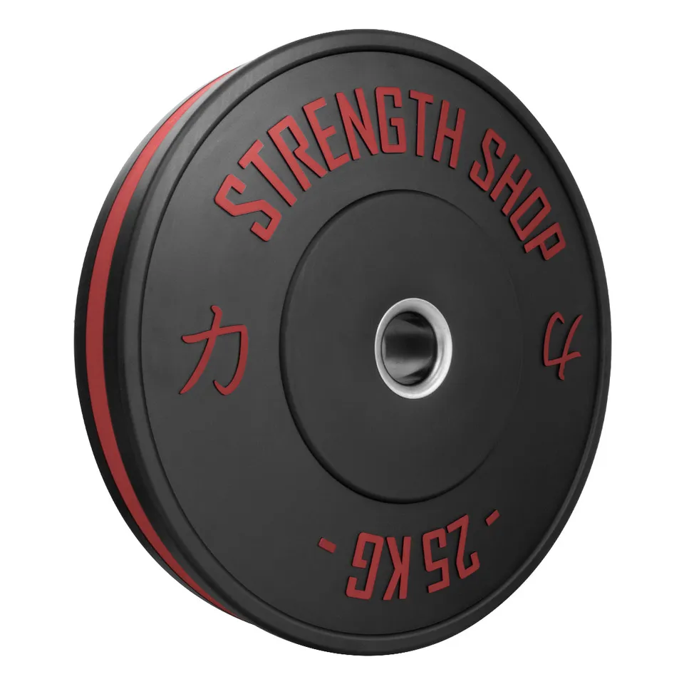 strength-shop-rubber-bumper-plates-bande-couleur-5-25-kg image 1