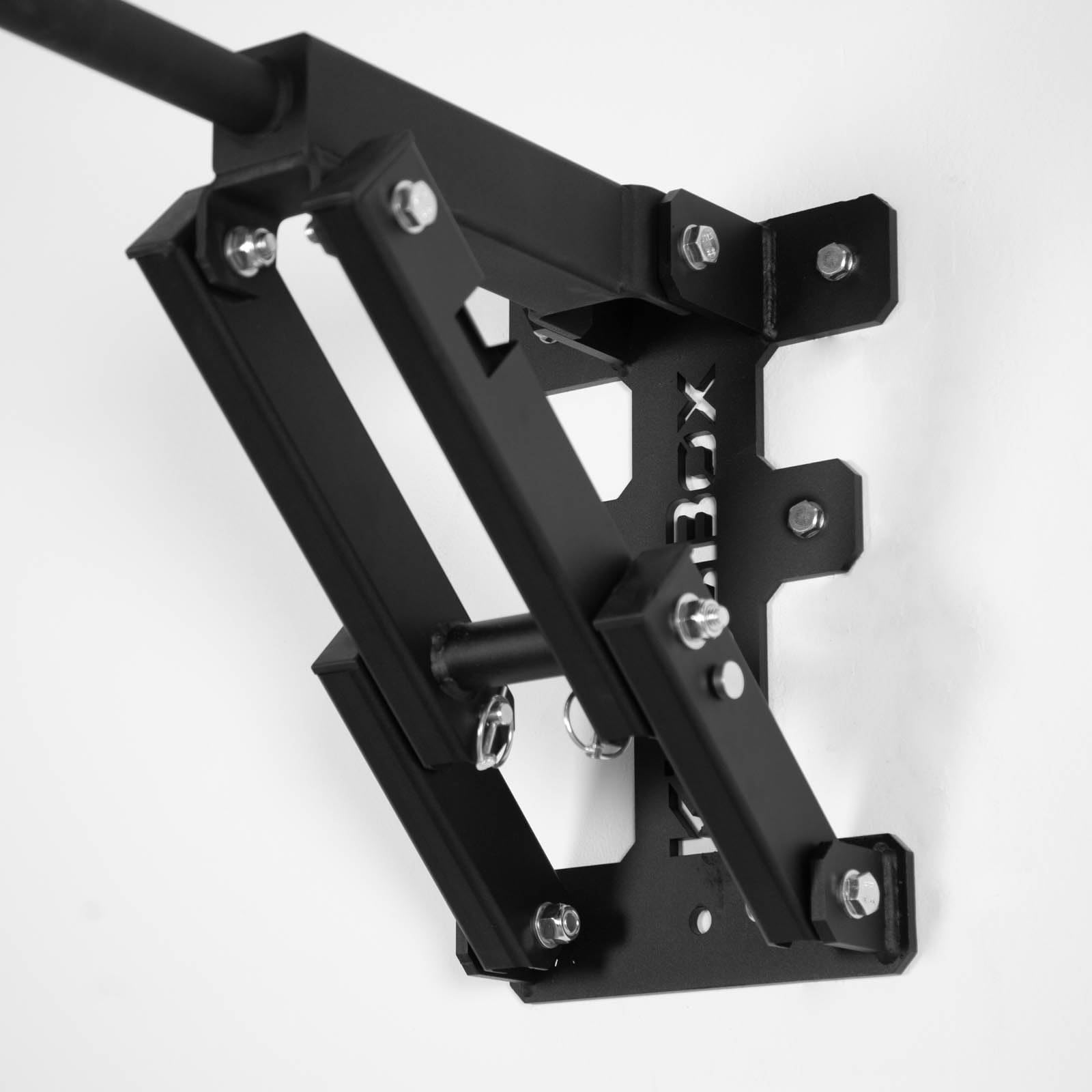 kingsbox-3-seconds-barre-de-traction-murale-acier-500-kg image 6
