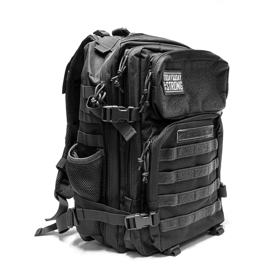 strength-shop-sac-dos-training-backpack-2-0-noir image 1