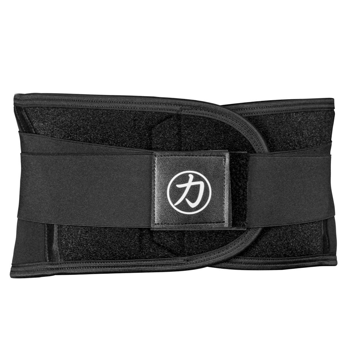 strength-shop-ceinture-lombaire-n-opr-ne-7-mm-noire image 5