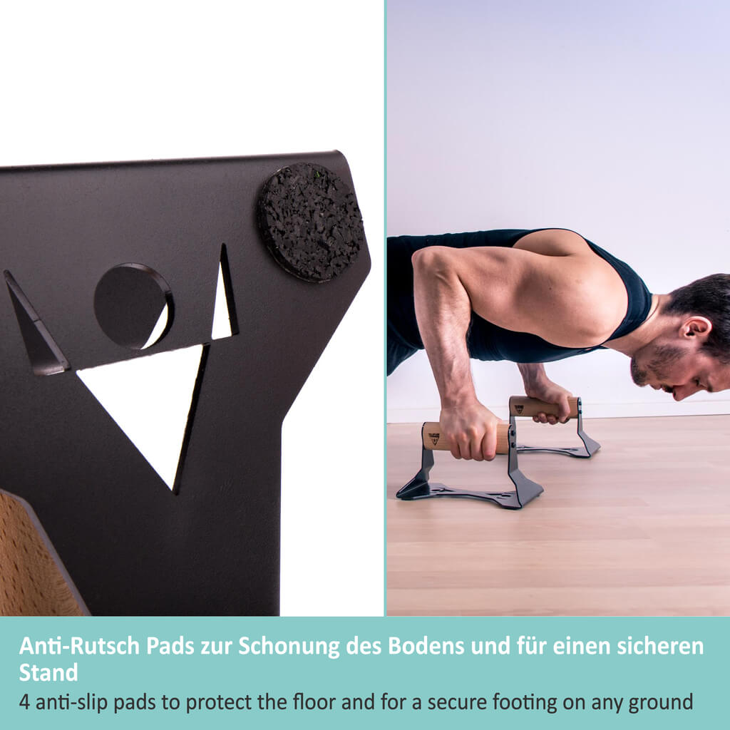 pullup-dip-pads-adh-sifs-antid-rapants-x9-pour-parall-les-et-push-up-bars image 5