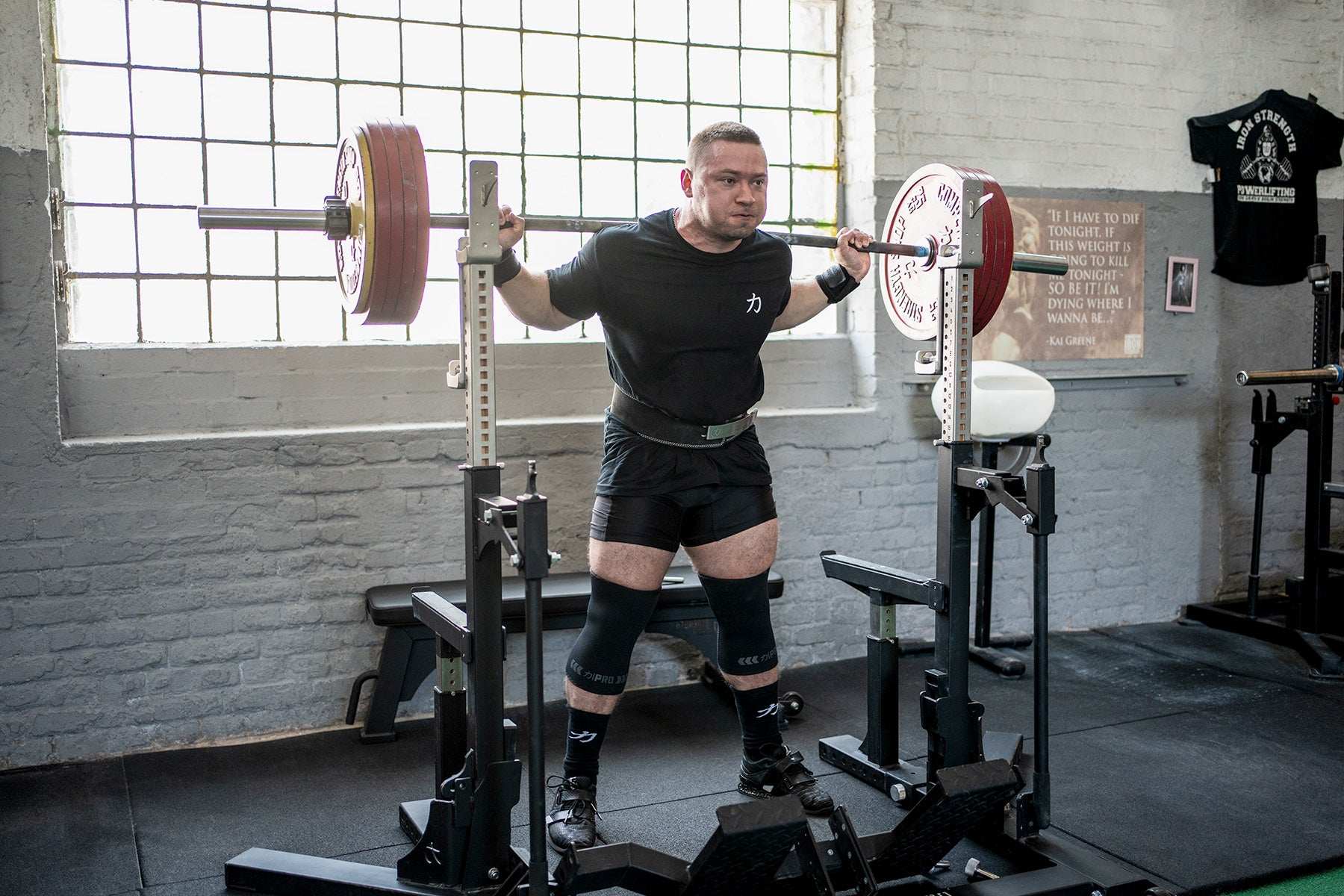 strength-shop-pro-competition-combo-rack-bench-squat-2-en-1 image 2