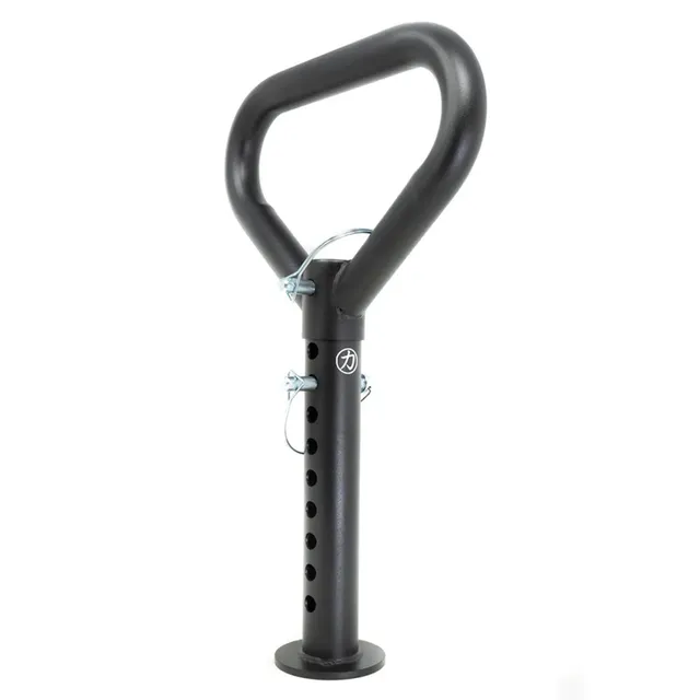 strength-shop-plate-loadable-adjustable-kettlebell-swing-poign-e-chargeable image 1