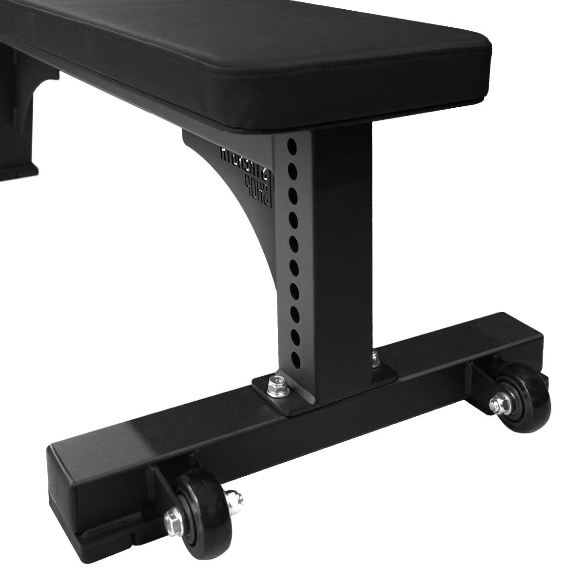 strength-shop-riot-flat-bench-75mm-banc-plat-force image 2