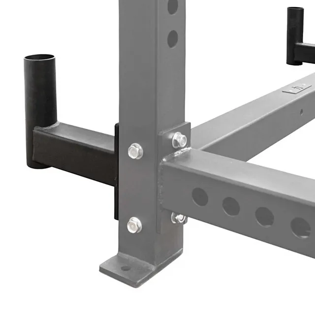 strength-shop-riot-vertical-bar-holder-support-barres-cage-paire image 1