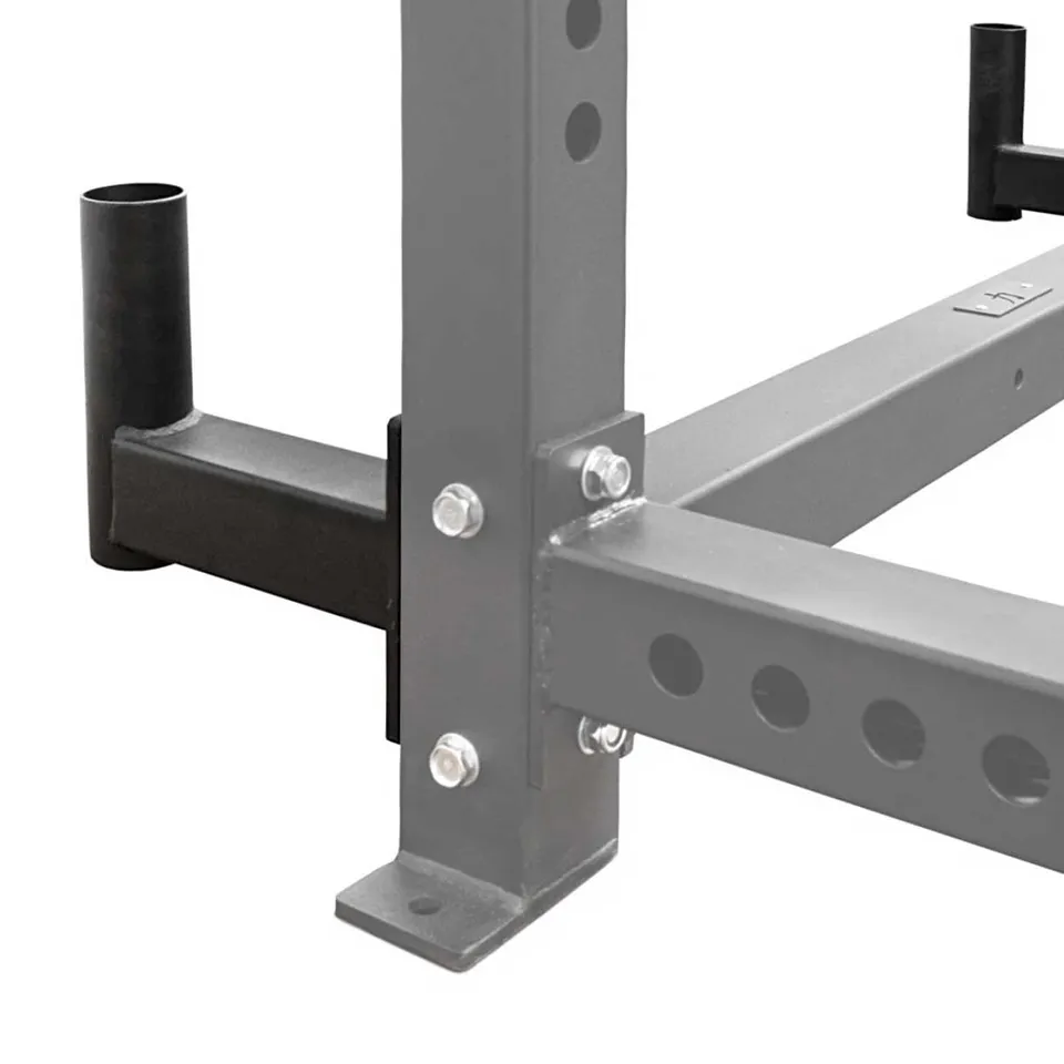 strength-shop-riot-vertical-bar-holder-support-barres-cage-paire image 1