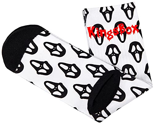 kingsbox-chaussettes-hautes-training-paire image 4
