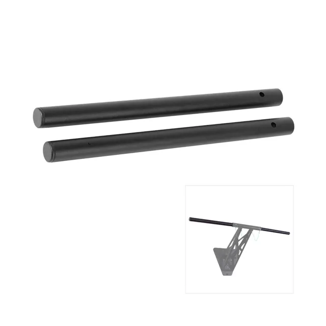 pullup-dip-barres-droites-muscle-up-tractions-et-dips-acier-lot-de-2 image 1