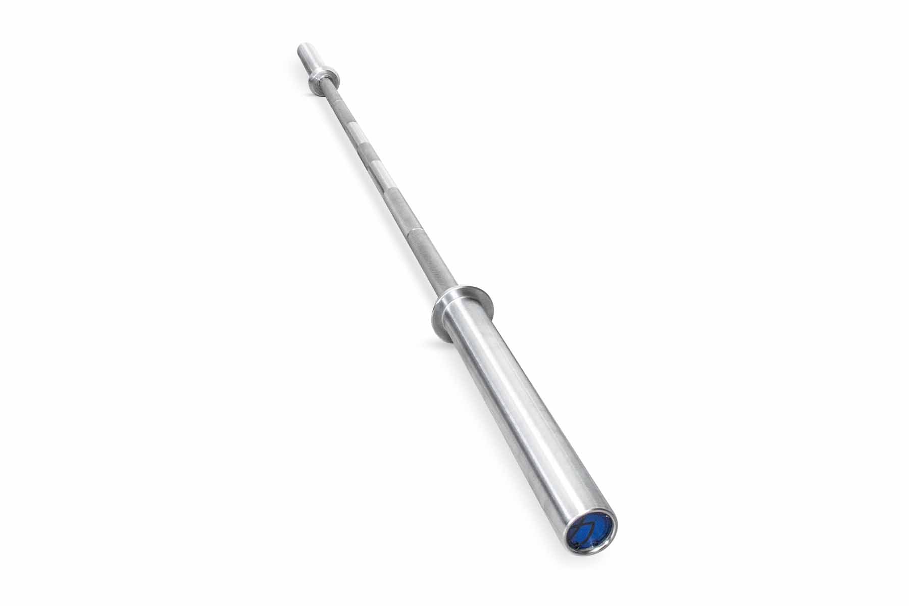 strength-shop-riot-power-bar-chrome-20kg-barre-powerlifting-29mm image 2