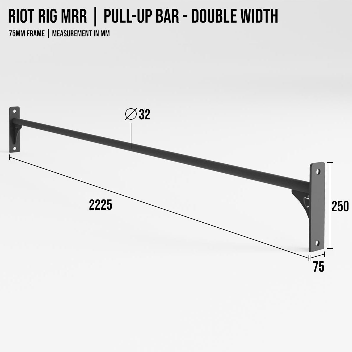 strength-shop-riot-rig-mrr-barres-de-traction-structurelles image 3