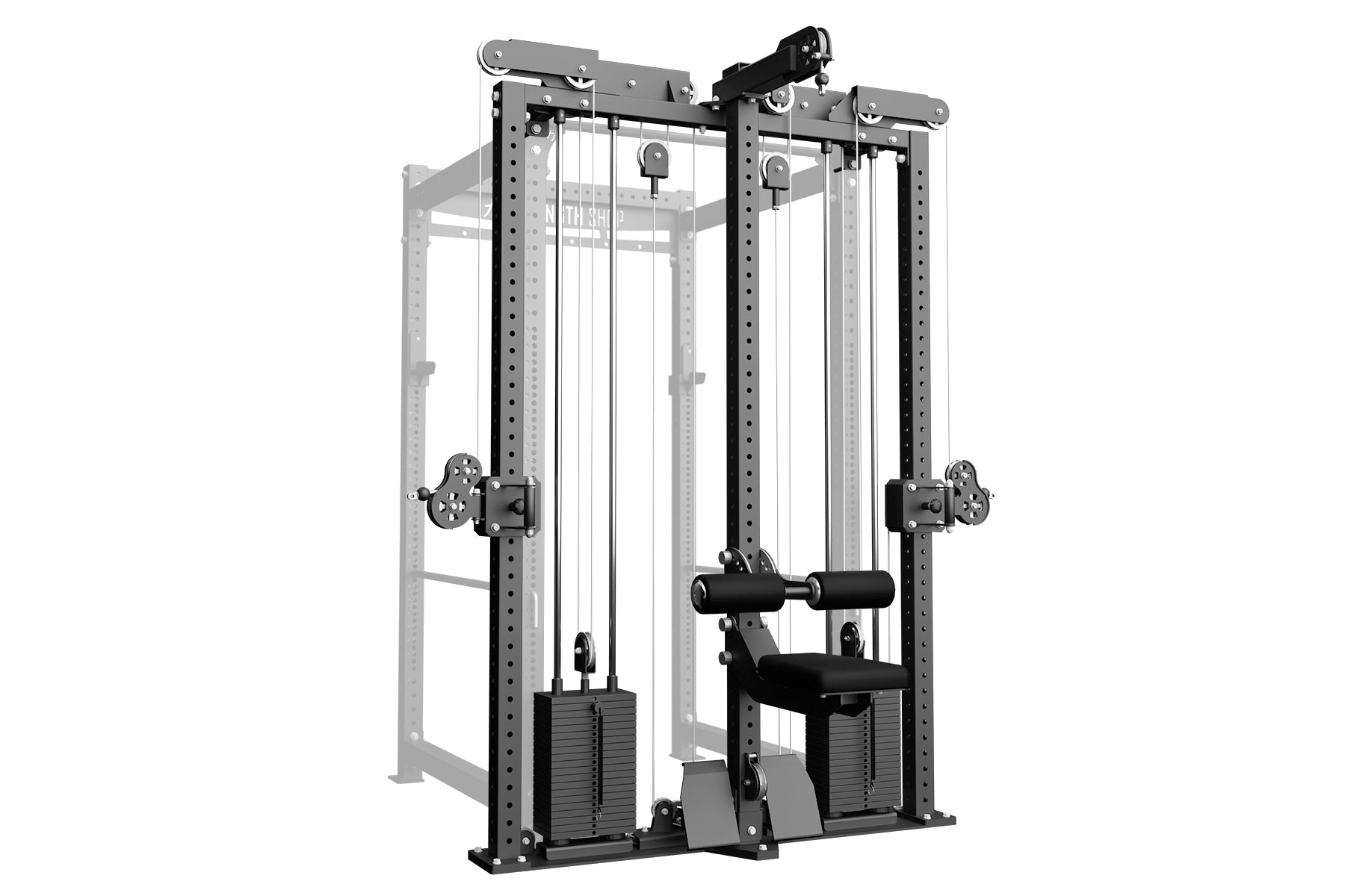 strength-shop-riot-mrr-functional-trainer-low-profile-poulie image 2