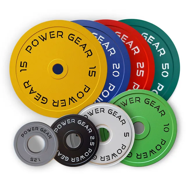 power-gear-disque-olympique-competition-trou-central image 1