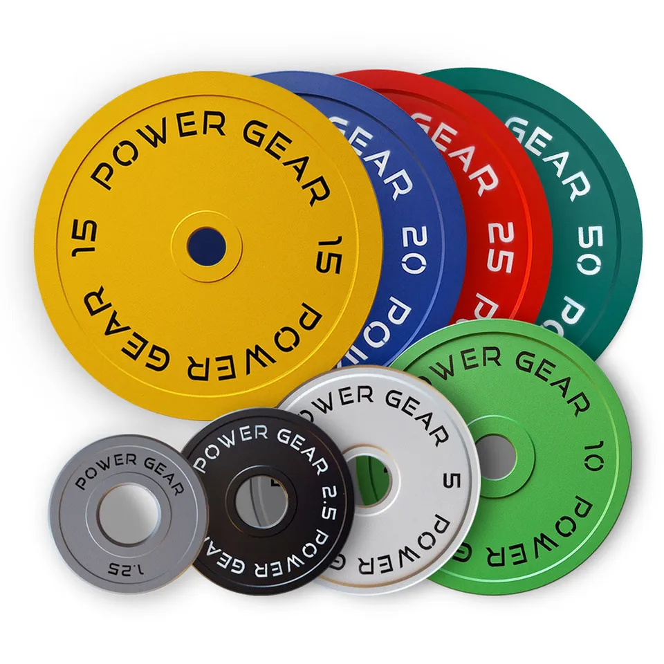 power-gear-disque-olympique-competition-trou-central image 1