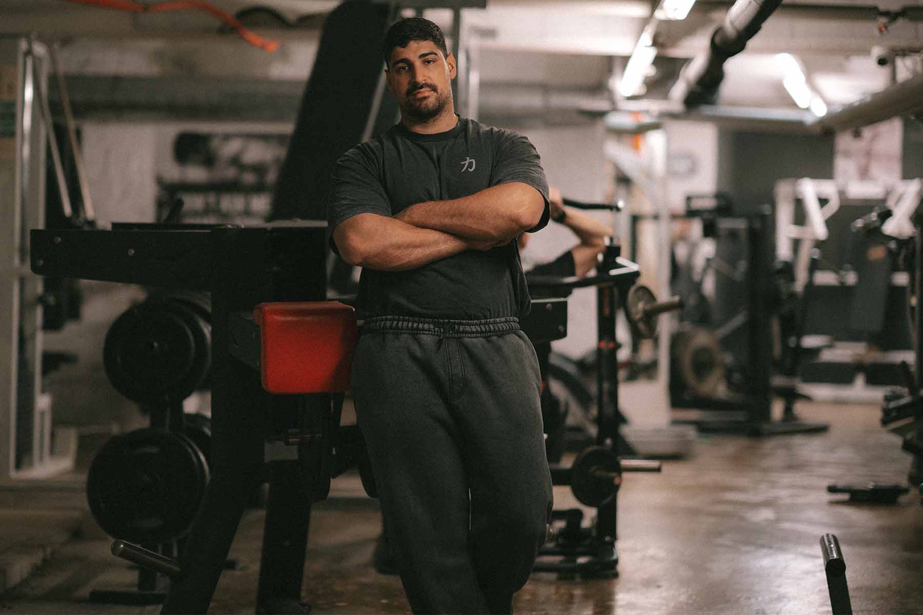 strength-shop-home-of-strength-jogger-gris-d-lav image 2