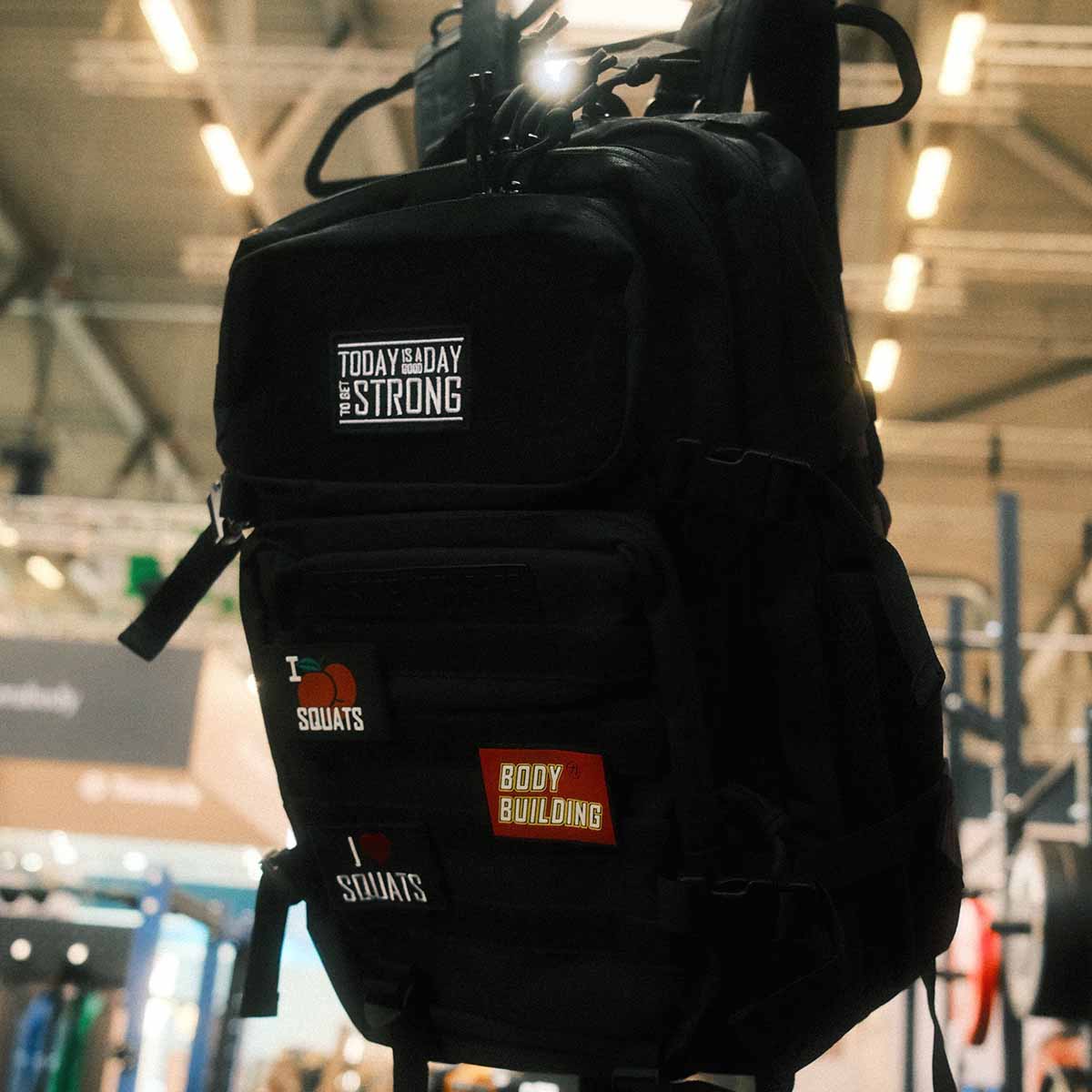 strength-shop-sac-dos-training-backpack-2-0-noir image 8