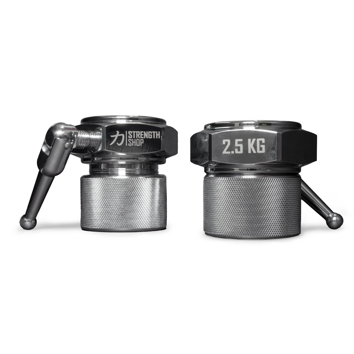 strength-shop-colliers-de-comp-tition-calibr-s-2-5kg-ipf-approved-paire image 4