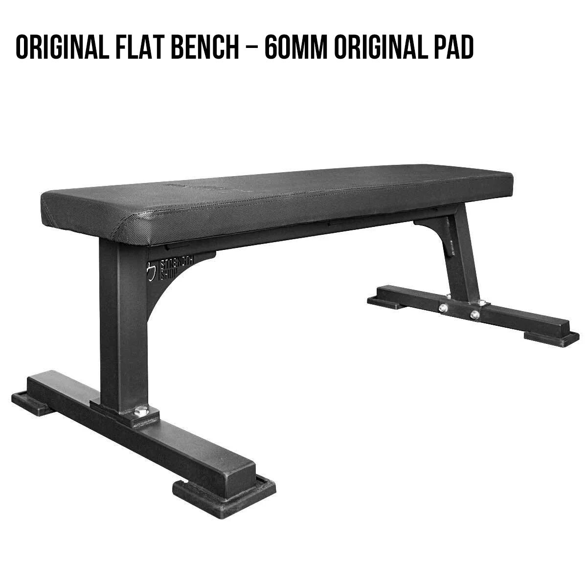 strength-shop-original-flat-bench-banc-plat-60mm image 7