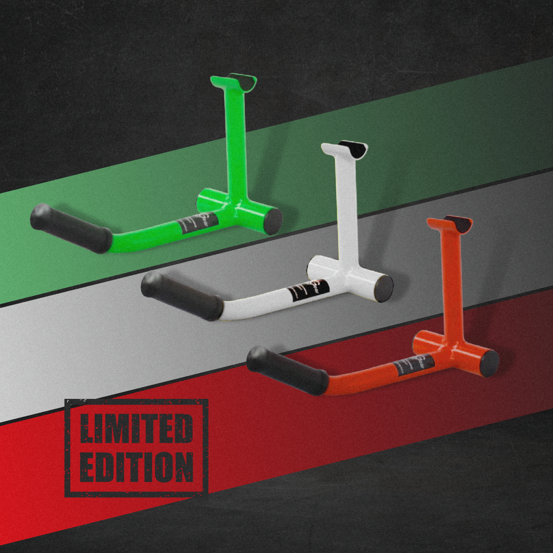 power-gear-barbell-lifter-limited-edition-levier-soulev-de-terre image 1