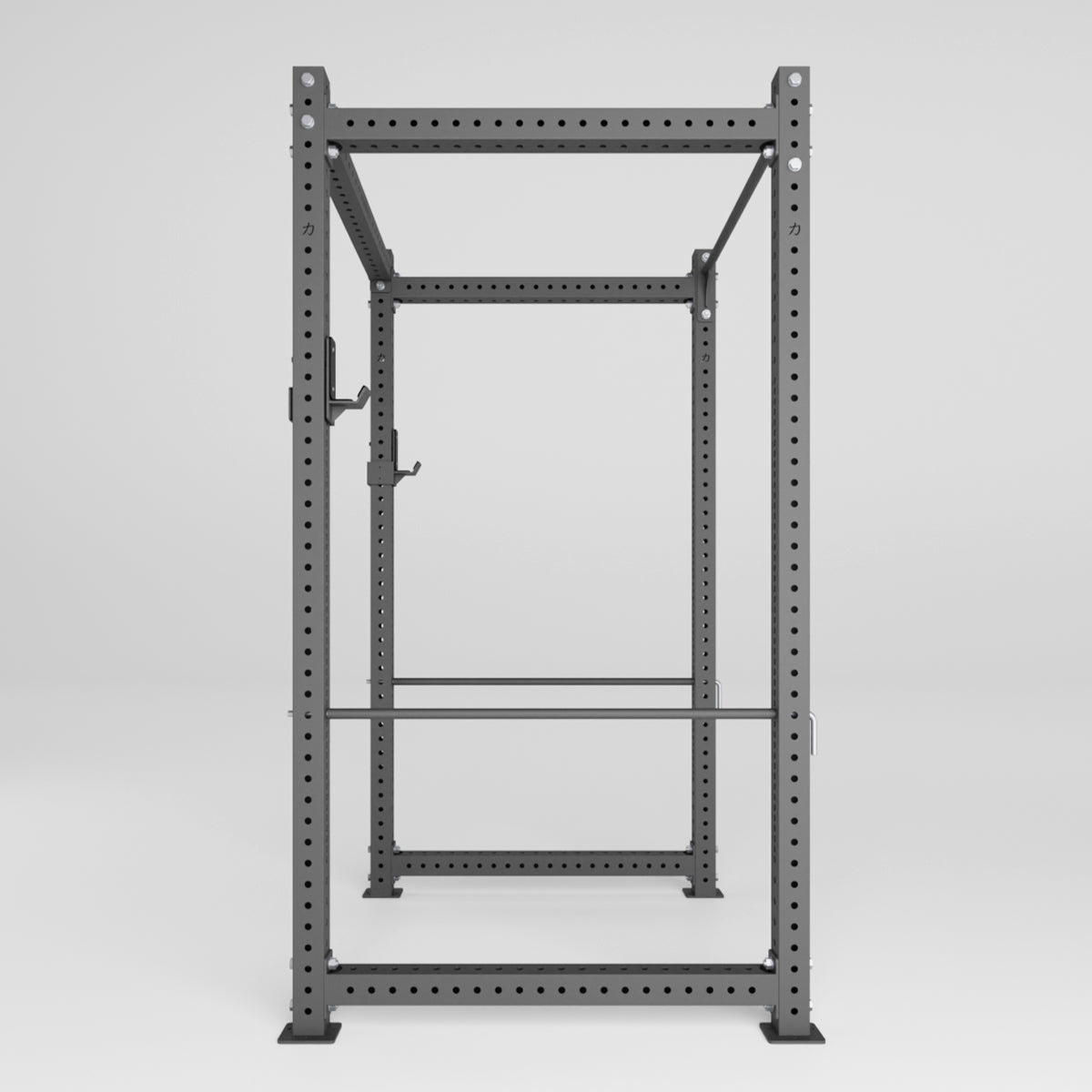strength-shop-riot-mrr-75-standard-power-rack-cage-squat image 5