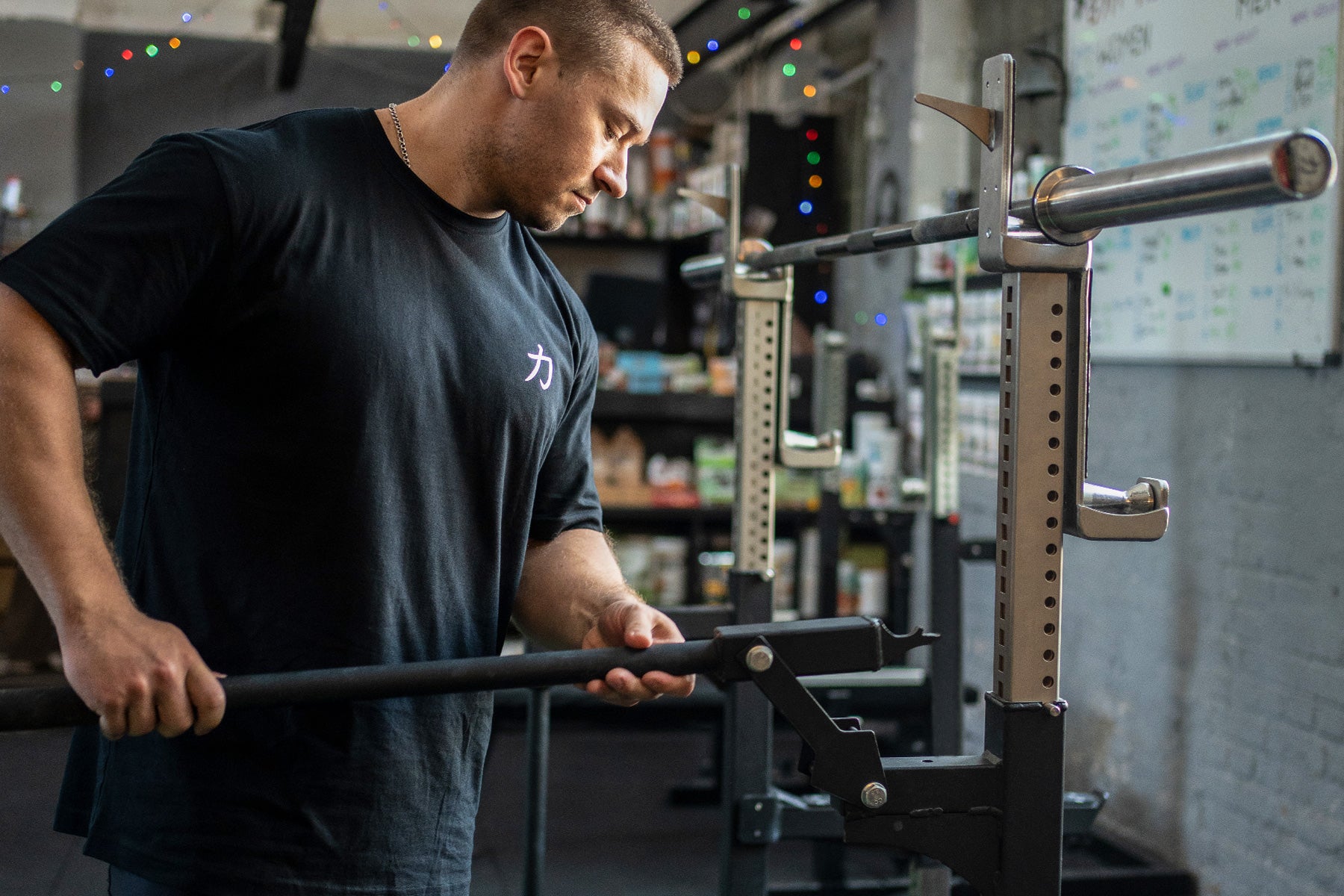 strength-shop-pro-competition-combo-rack-bench-squat-2-en-1 image 3