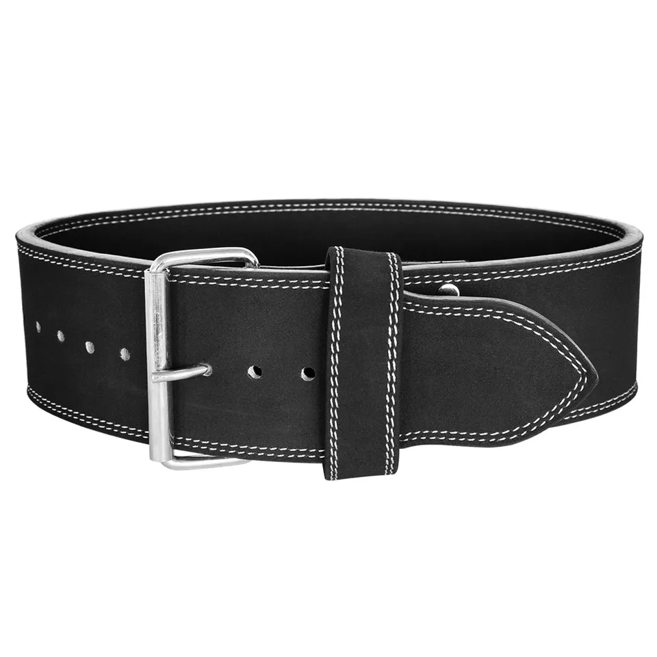 strength-shop-single-prong-belt-10-mm-noire-ceinture-force-ipf image 1