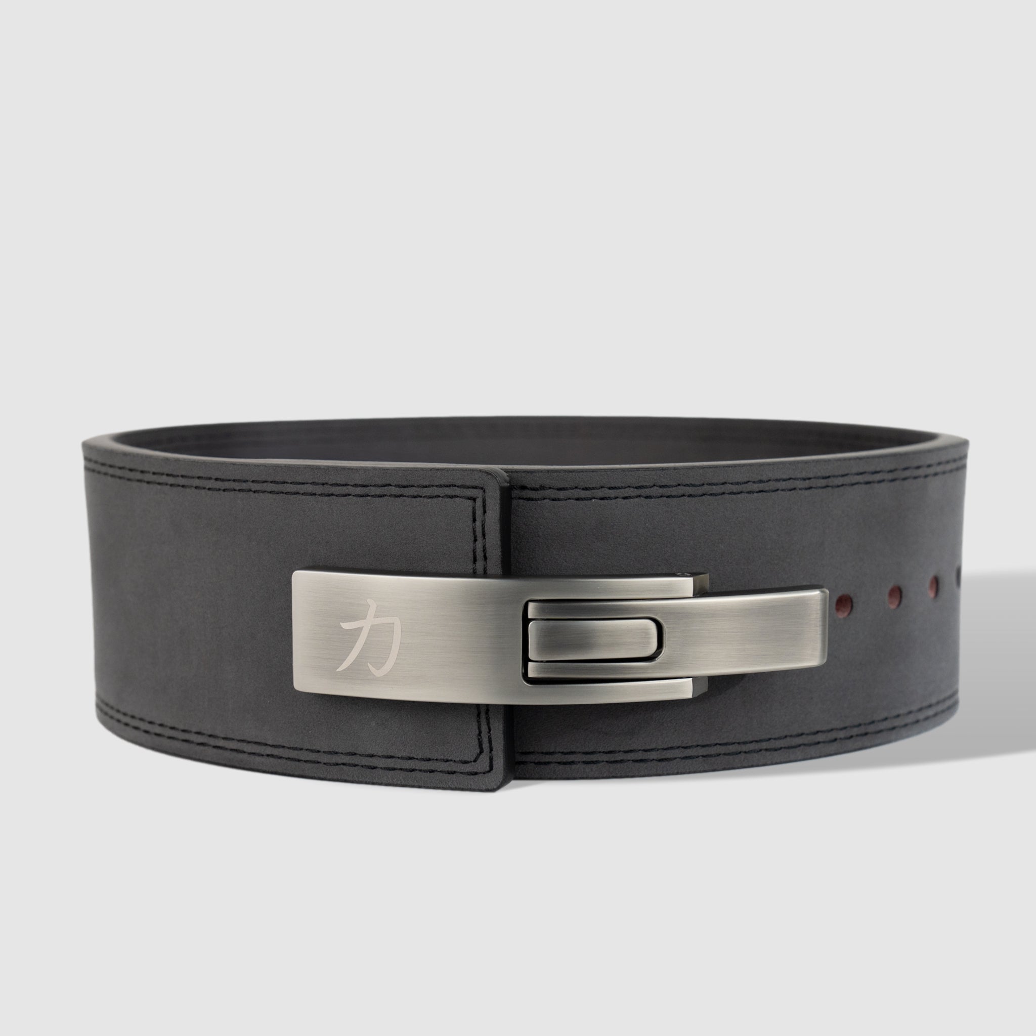 strength-shop-ceinture-levier-gris-fonc-10mm-homologu-e-ipf image 7