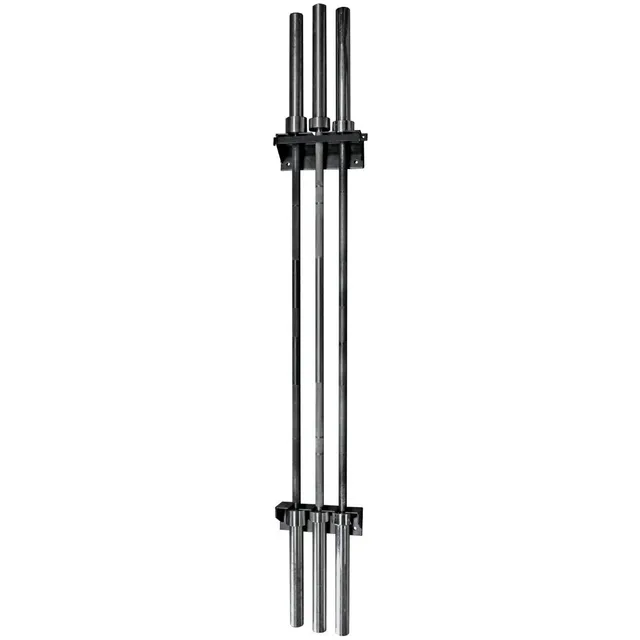 strength-shop-vertical-gun-rack-3-barres-verrouillable-support-de-rangement image 1