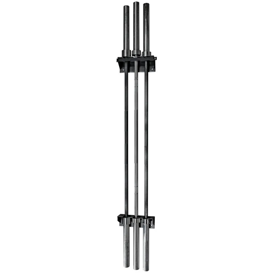 strength-shop-vertical-gun-rack-3-barres-verrouillable-support-de-rangement image 1
