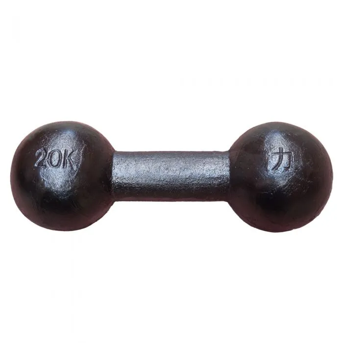 strength-shop-circus-dumbbells-20-78kg-halt-re-strongman image 1
