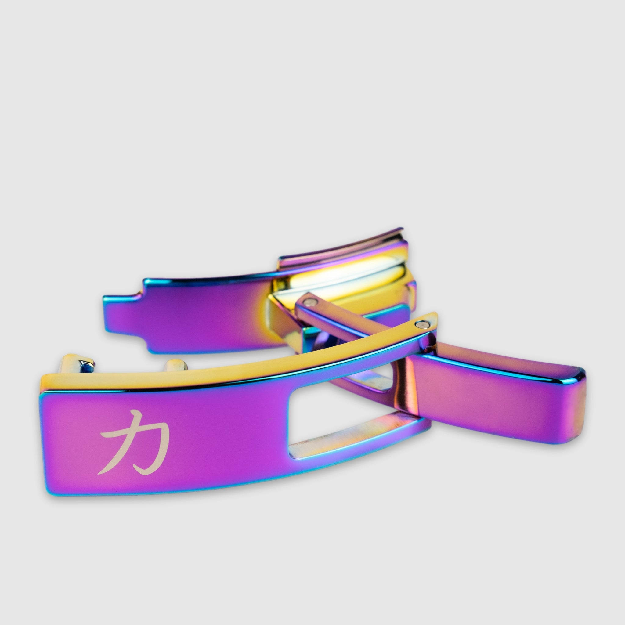 strength-shop-multi-coloured-lever-buckle-boucle-levier-garantie-vie image 2