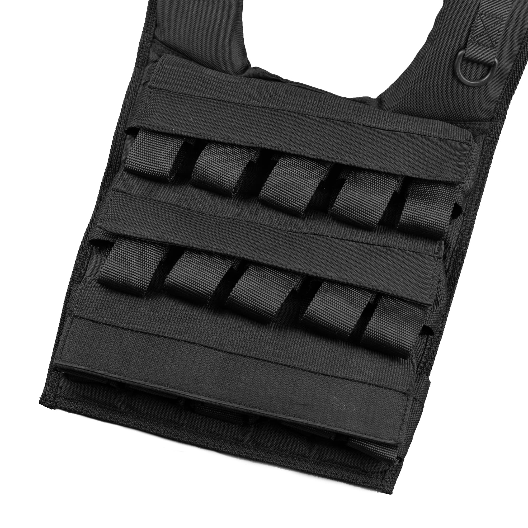 kingsbox-elite-gilet-lest-20-kg-oxford-nylon-ajustable image 2