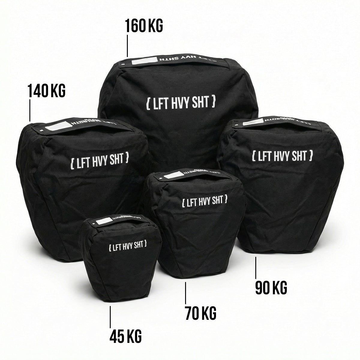 strength-shop-husafell-sandbag-1050d-cordura-45-160-kg image 2