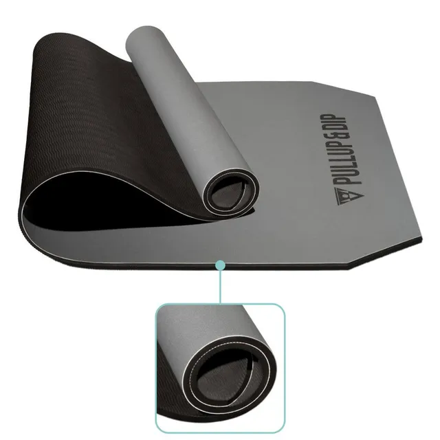 pullup-dip-tapis-fitness-double-couche-antid-rapant image 1