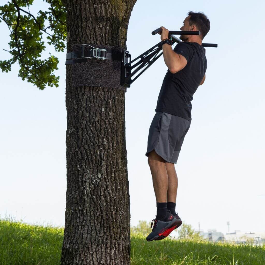 pullup-dip-barre-traction-et-dips-ext-rieure-portable-pour-jardin-et-parc image 2