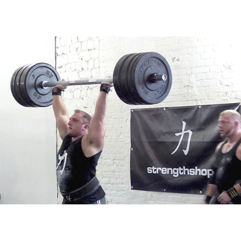 strength-shop-thick-bar-axle-50mm-barre-grip image 7