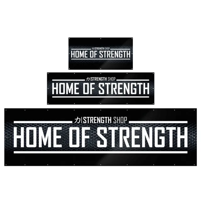 strength-shop-banni-re-gym-pvc-510-g-m-small-120x60-medium-200x60-large-300x90 image 1