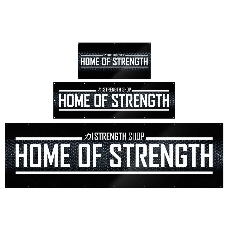 strength-shop-banni-re-gym-pvc-510-g-m-small-120x60-medium-200x60-large-300x90 image 1