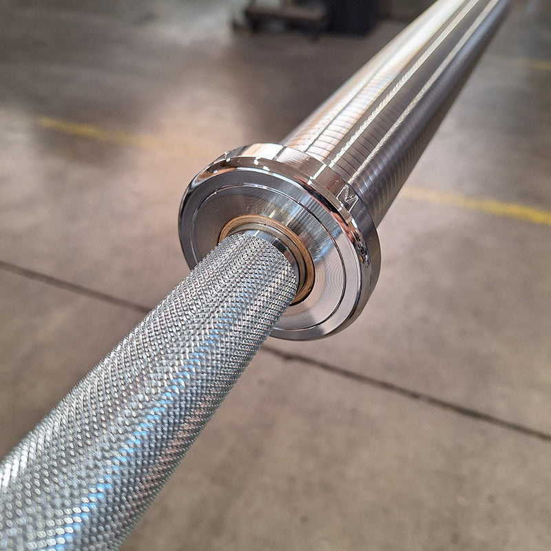 power-gear-barre-xmg-29mm-olympique-powerlifting image 5
