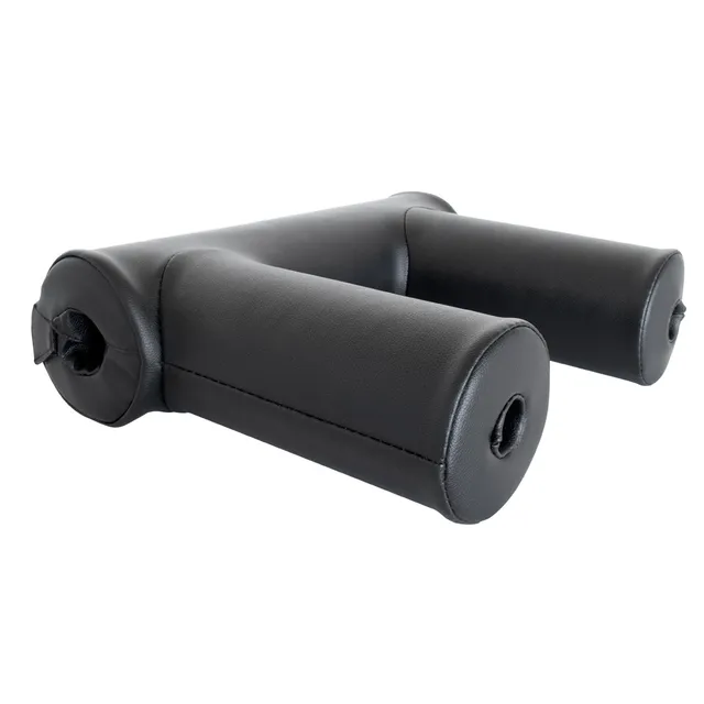 strength-shop-riot-heavy-duty-pad-pour-safety-squat-bar-olympique image 1
