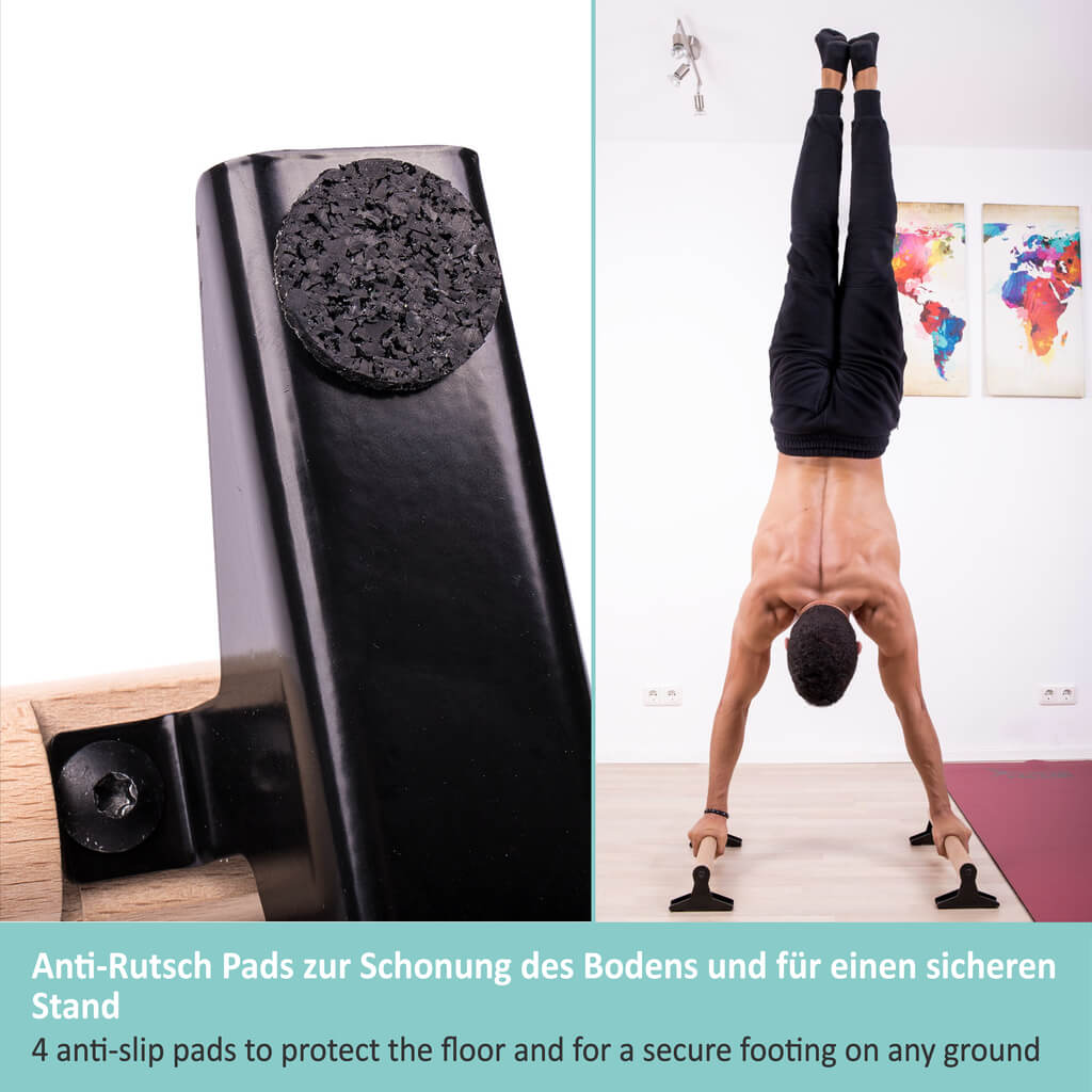 pullup-dip-pads-adh-sifs-antid-rapants-x9-pour-parall-les-et-push-up-bars image 4