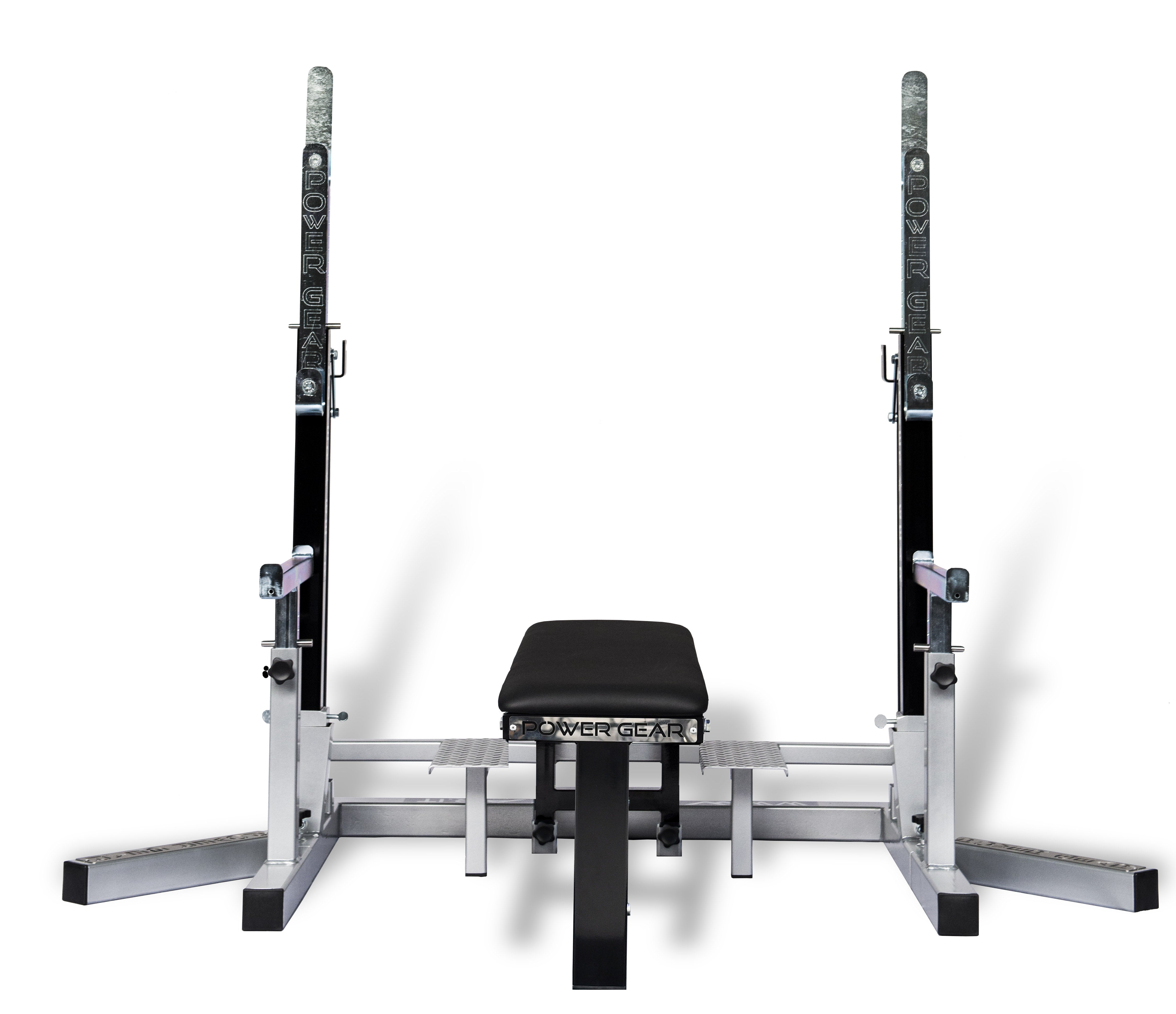 power-gear-pack-competition-base-rack-barre-colliers image 2