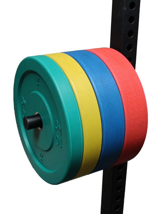 strength-shop-support-porte-disques-60mm-pour-power-cage-garage-cage image 2