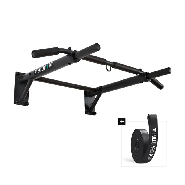 pullup-dip-barre-de-traction-murale-lastique image 1