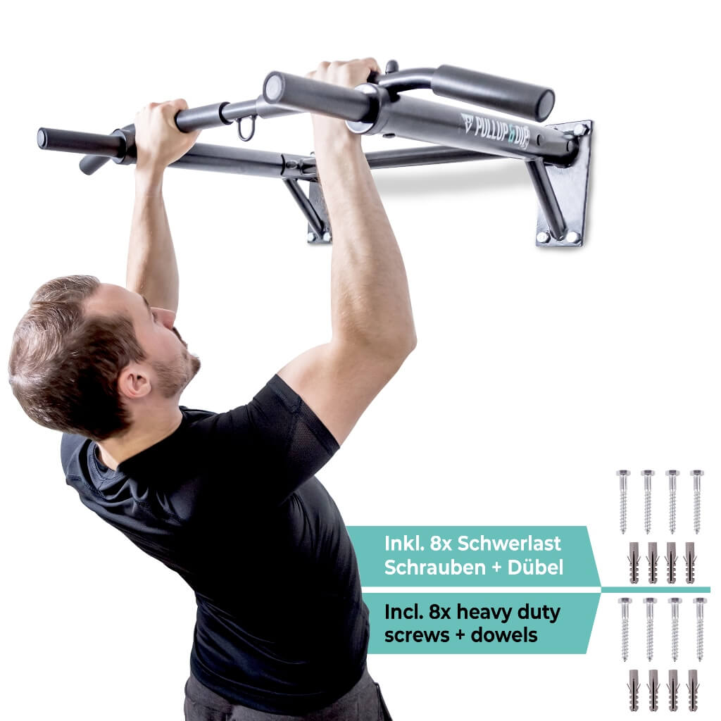 pullup-dip-barre-de-traction-murale-lastique-seconde-choix image 6