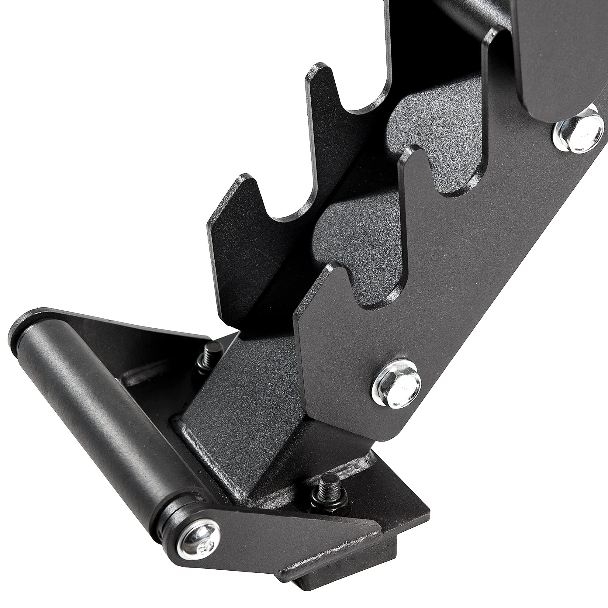 kingsbox-banc-de-musculation-r-glable-2-0-600-kg-acier-noir image 8