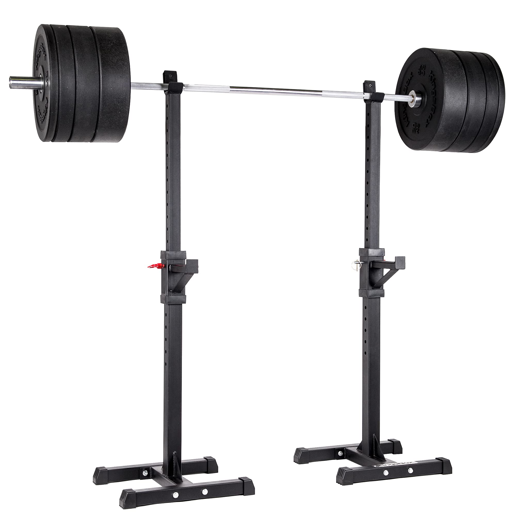kingsbox-cage-squat-home-as-5-1800-mm-180-kg-noir image 2