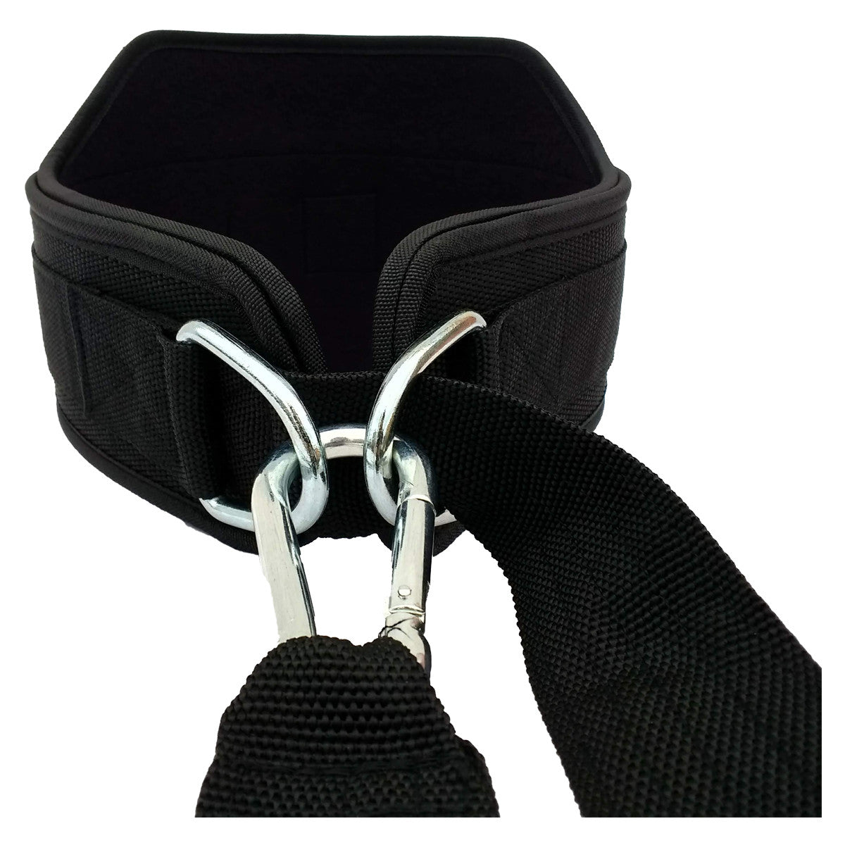 strength-shop-chainless-nylon-heavy-duty-dipping-belt-two-rings image 2