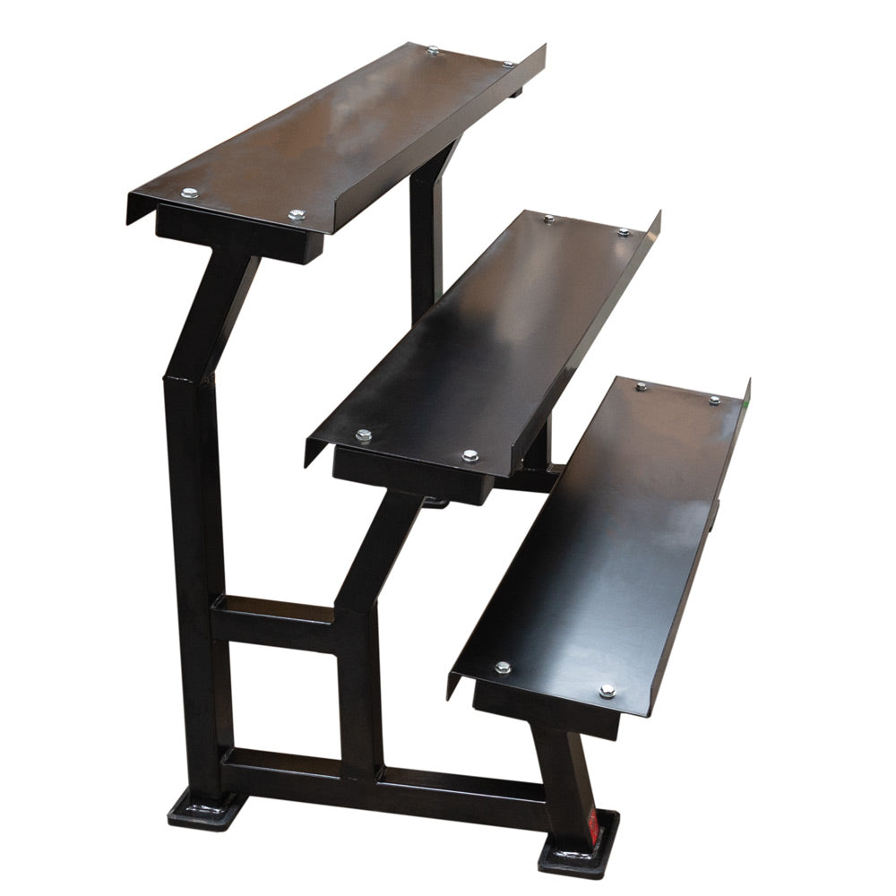 strength-shop-rack-3-niveaux-rangement-kettlebell-wall-ball image 3